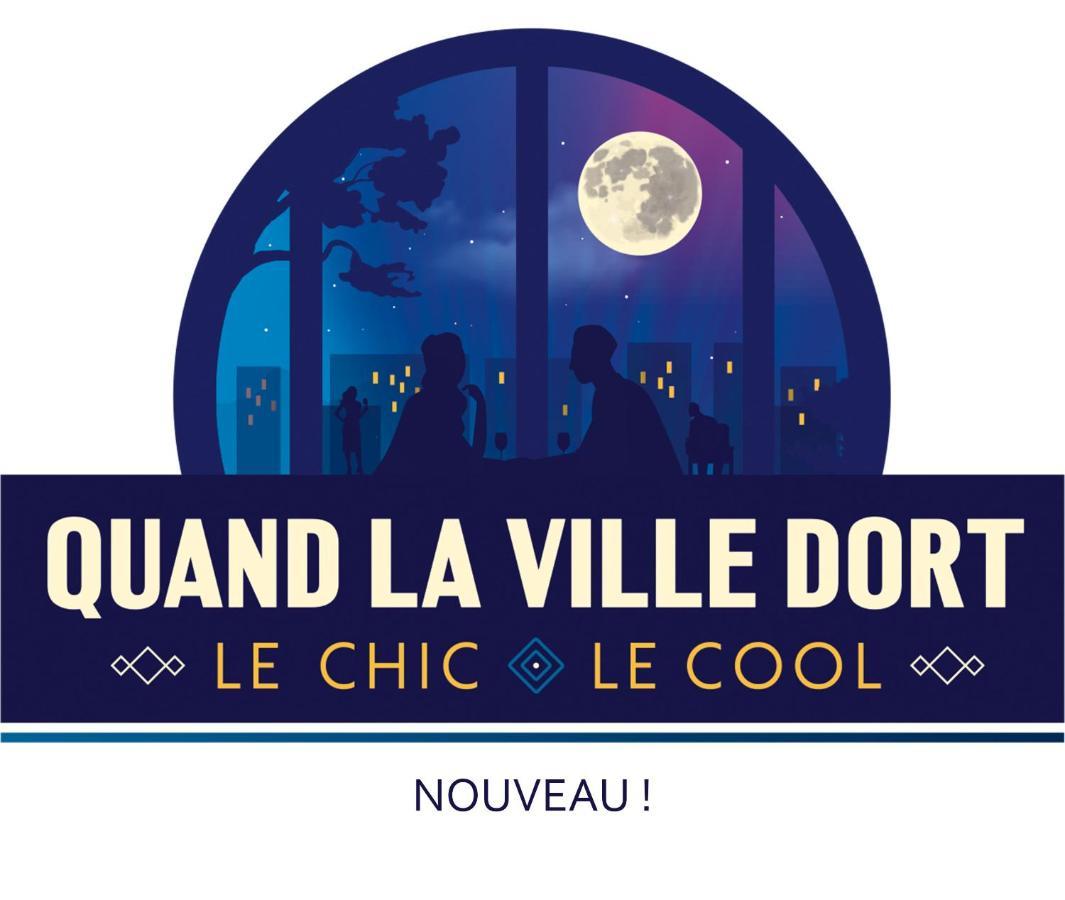 Quand La Ville Dort Agen Exteriér fotografie